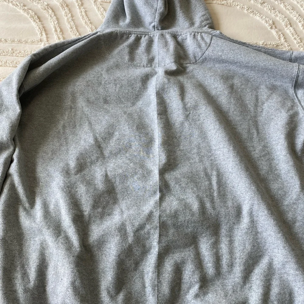 Gray Tennessee USA Hoodie 2XL Men